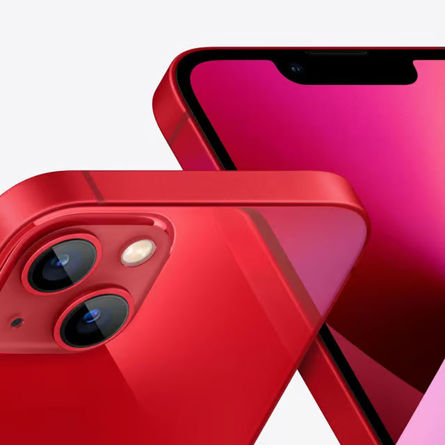 iPhone 13 Mini – (PRODUCT)RED™ | 128GB / 256GB / 512GB