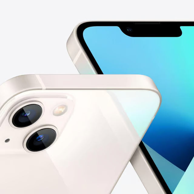 iPhone 13 Mini – Starlight | 128GB / 256GB / 512GB