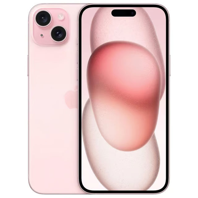 iPhone 15 Plus – Pink | 128GB / 256GB / 512GB