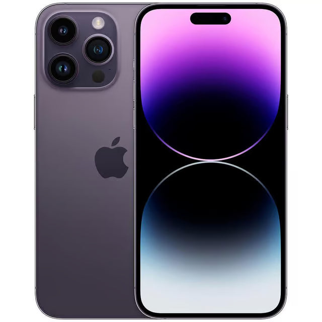 iPhone 14 Pro Max – Deep Purple | 128GB / 256GB / 512GB / 1TB