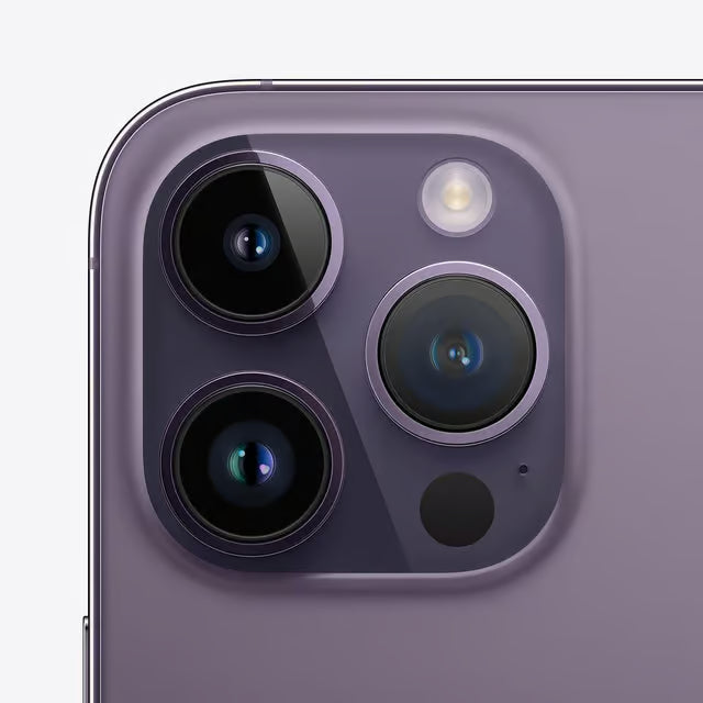 iPhone 14 Pro Max – Deep Purple | 128GB / 256GB / 512GB / 1TB