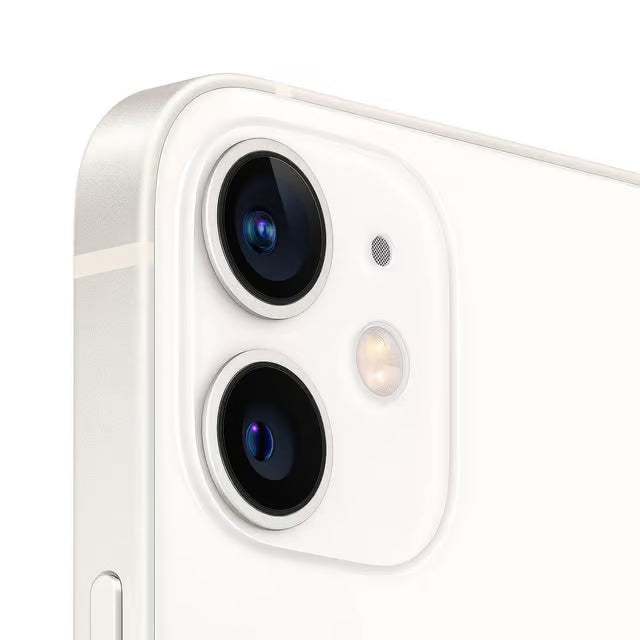 iPhone 12 Mini – White | 64GB / 128GB / 256GB
