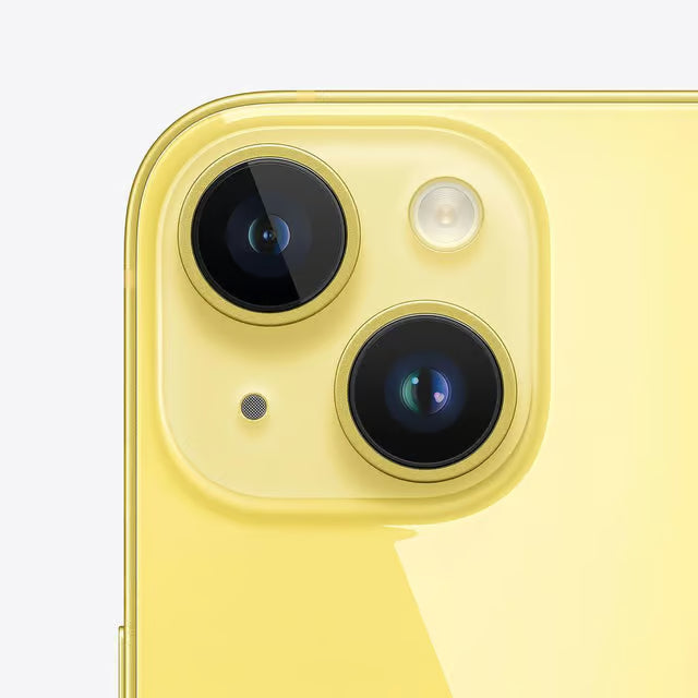 iPhone 14 – Yellow | 128GB / 256GB / 512GB