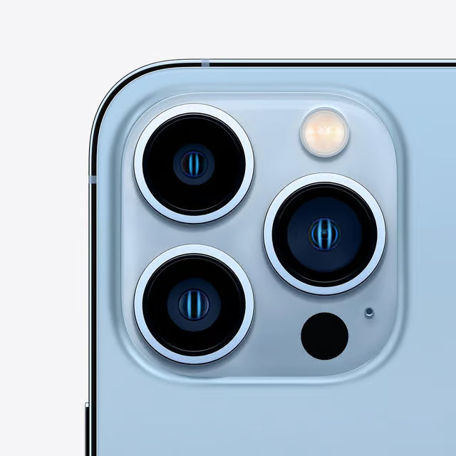 iPhone 13 Pro – Sierra Blue | 128GB / 256GB / 512GB / 1TB