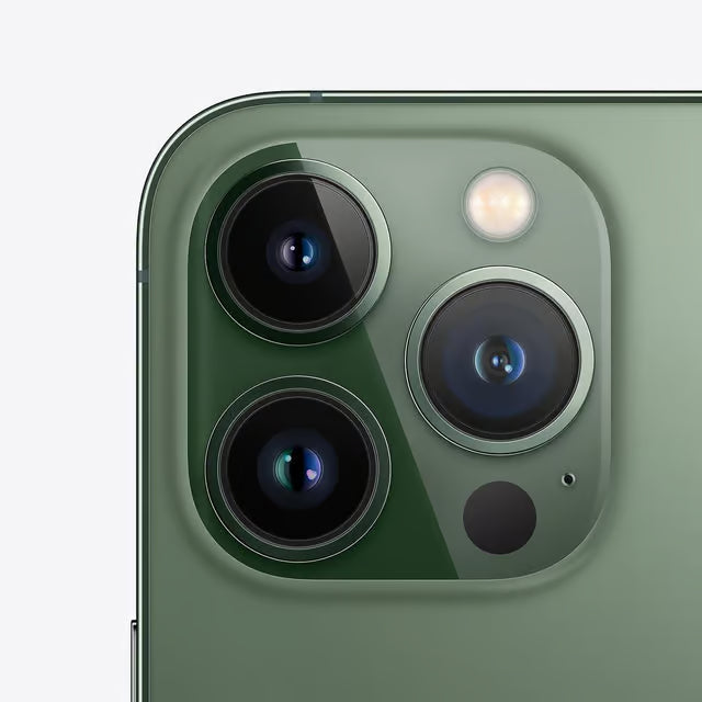 iPhone 13 Pro Max – Alpine Green | 128GB / 256GB / 512GB / 1TB