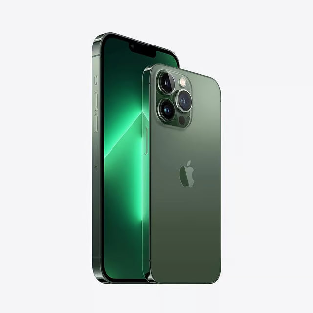iPhone 13 Pro Max – Alpine Green | 128GB / 256GB / 512GB / 1TB