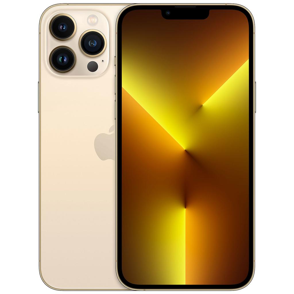 iPhone 13 Pro Max – Gold | 128GB / 256GB / 512GB / 1TB