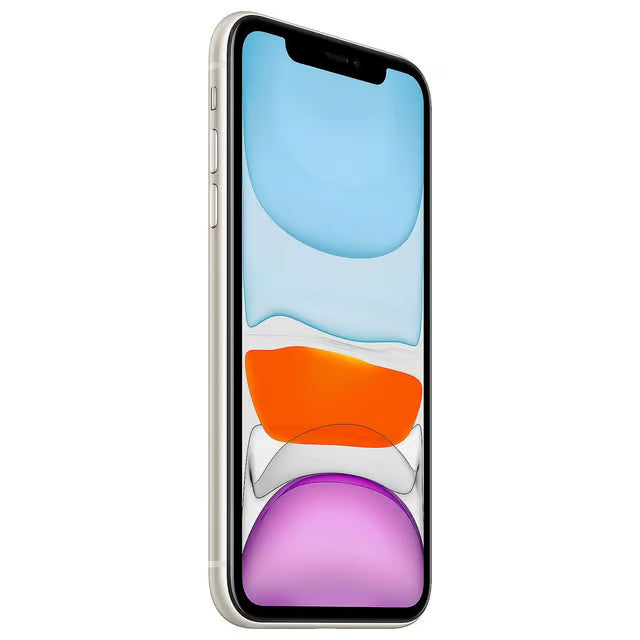 iPhone 11 – White | 64GB / 128GB / 256GB
