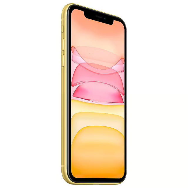 iPhone 11 – Yellow | 64GB / 128GB / 256GB