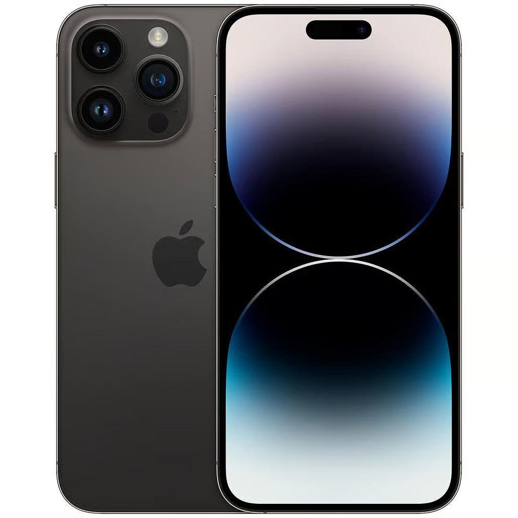 iPhone 14 Pro Max – Space Black | 128GB / 256GB / 512GB / 1TB