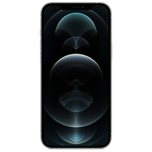 iPhone 12 Pro – Silver | 128GB / 256GB / 512GB