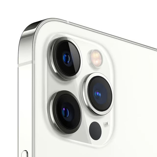 iPhone 12 Pro Max – Silver | 128GB / 256GB / 512GB