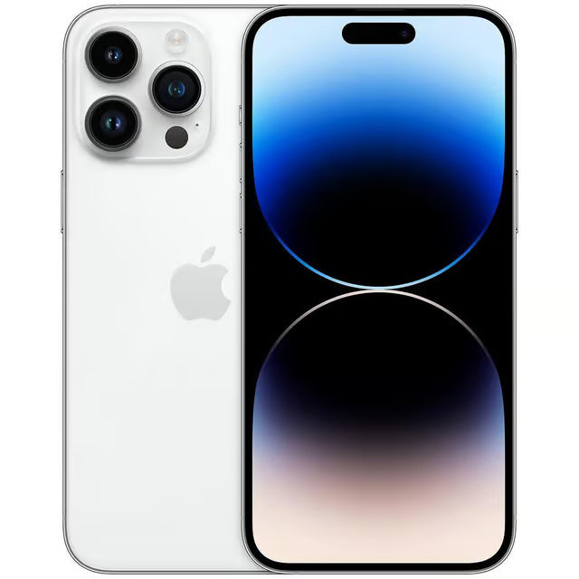 iPhone 14 Pro Max – Silver | 128GB / 256GB / 512GB / 1TB