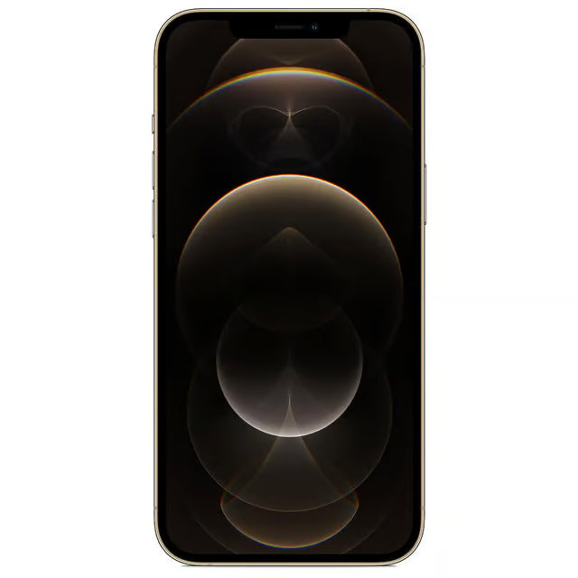 iPhone 12 Pro – Gold | 128GB / 256GB / 512GB