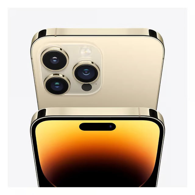 iPhone 14 Pro – Gold | 128GB / 256GB / 512GB / 1TB