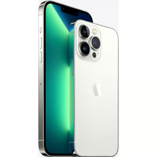 iPhone 13 Pro Max – Silver | 128GB / 256GB / 512GB / 1TB
