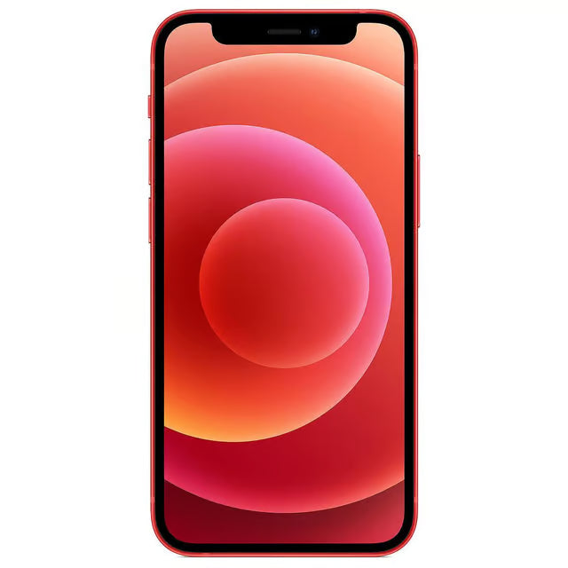 iPhone 12 – (PRODUCT)RED™ | 64GB / 128GB / 256GB
