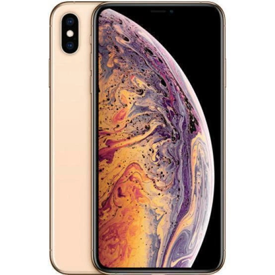 iPhone XS Max – Gold | 64GB / 256GB / 512GB