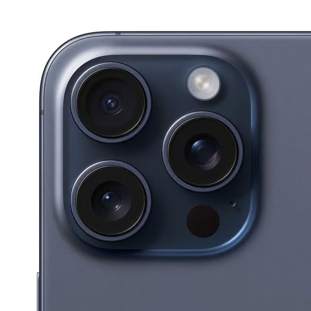 iPhone 15 Pro – Blue Titanium | 128GB / 256GB / 512GB / 1TB