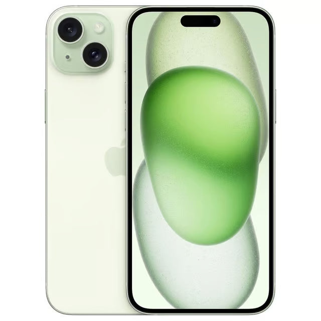 iPhone 15 Plus – Green | 128GB / 256GB / 512GB
