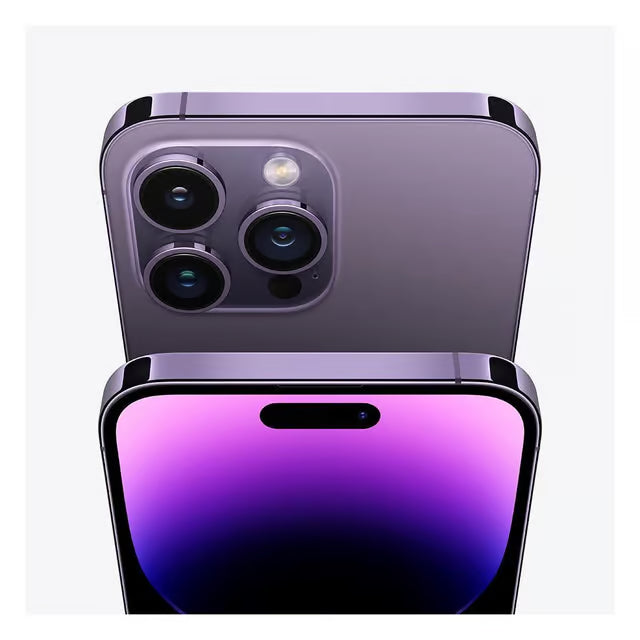 iPhone 14 Pro – Deep Purple | 128GB / 256GB / 512GB / 1TB