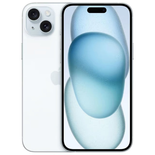 iPhone 15 Plus – Blue | 128GB / 256GB / 512GB