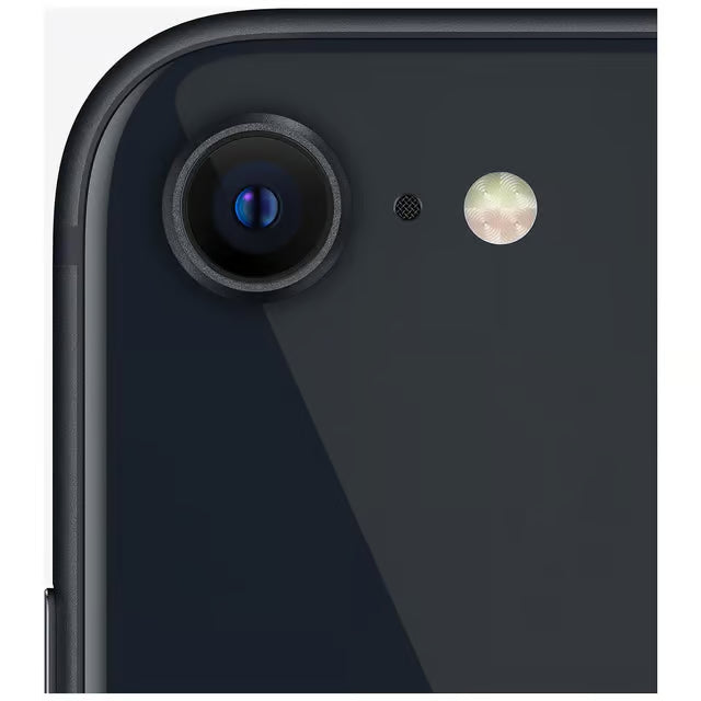 iPhone SE (2022) – Midnight | 64GB / 128GB / 256GB