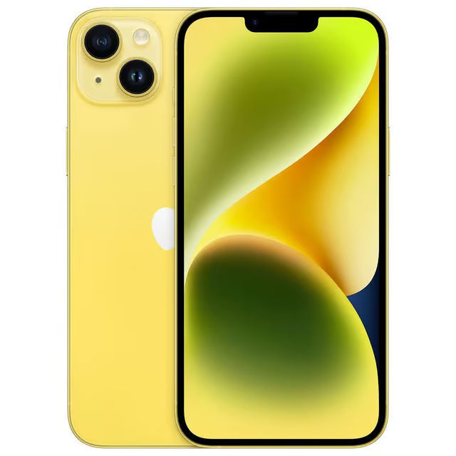 iPhone 14 Plus – Yellow | 128GB / 256GB / 512GB