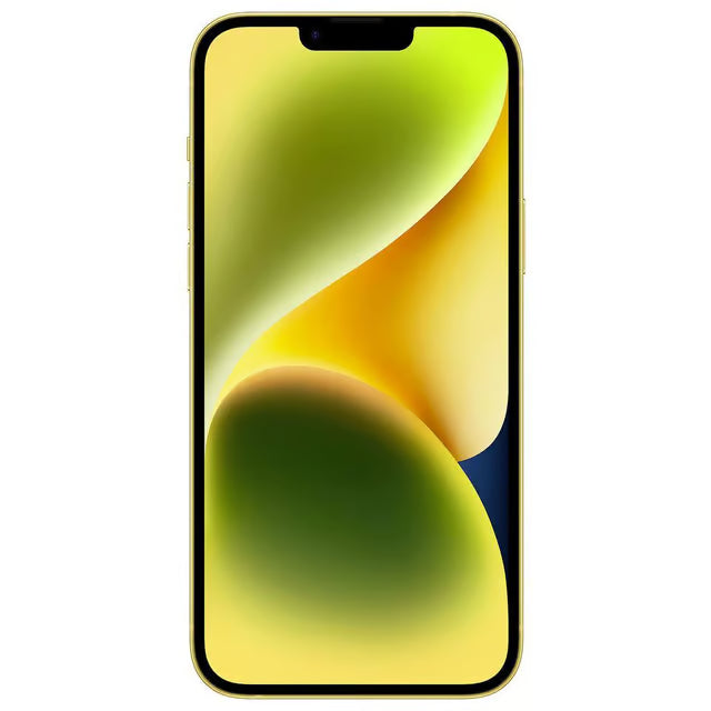 iPhone 14 Plus – Yellow | 128GB / 256GB / 512GB