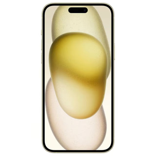 iPhone 15 Plus – Yellow | 128GB / 256GB / 512GB