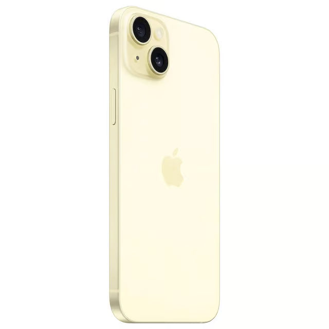 iPhone 15 – Yellow | 128GB / 256GB / 512GB