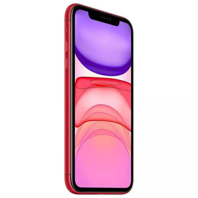 iPhone 11 – (PRODUCT)RED™ | 64GB / 128GB / 256GB
