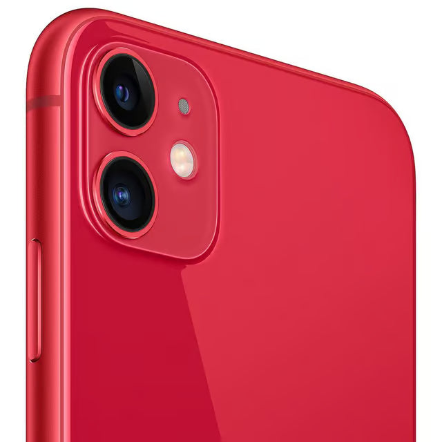 iPhone 11 – (PRODUCT)RED™ | 64GB / 128GB / 256GB
