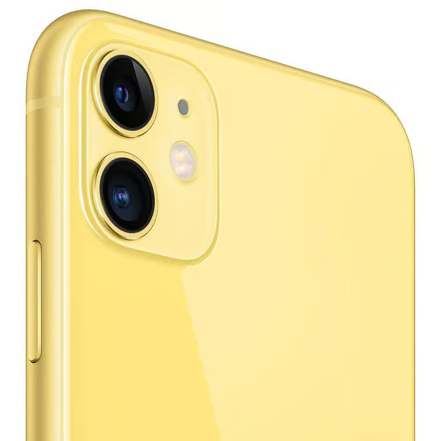 iPhone 11 – Yellow | 64GB / 128GB / 256GB