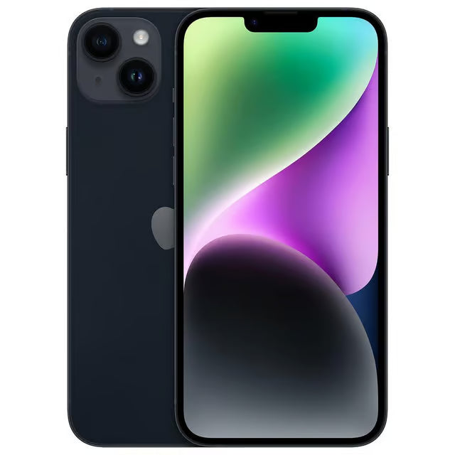iPhone 14 – Midnight | 128GB / 256GB / 512GB