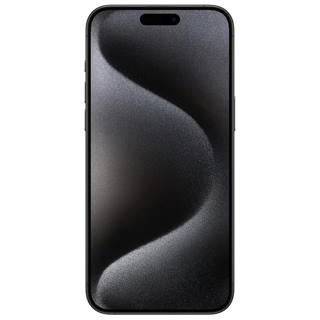 iPhone 15 Pro Max – Black Titanium | 256GB / 512GB / 1TB