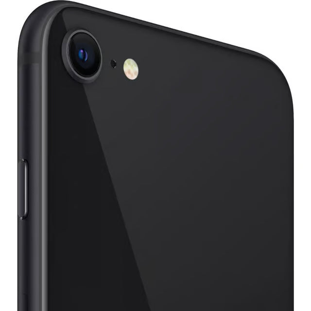 iPhone SE (2020) – Black | 64GB / 128GB / 256GB