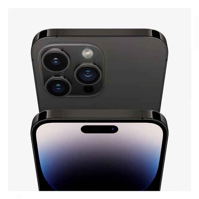 iPhone 14 Pro – Space Black | 128GB / 256GB / 512GB / 1TB