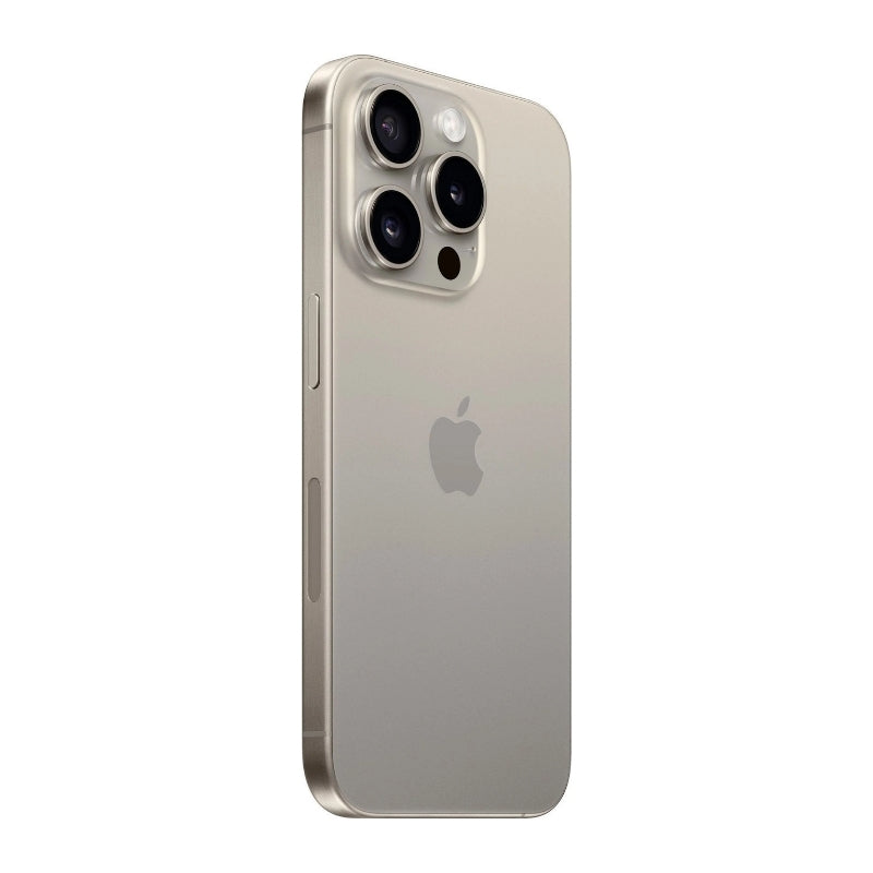 iPhone 15 Pro Max – Natural Titanium | 256GB / 512GB / 1TB