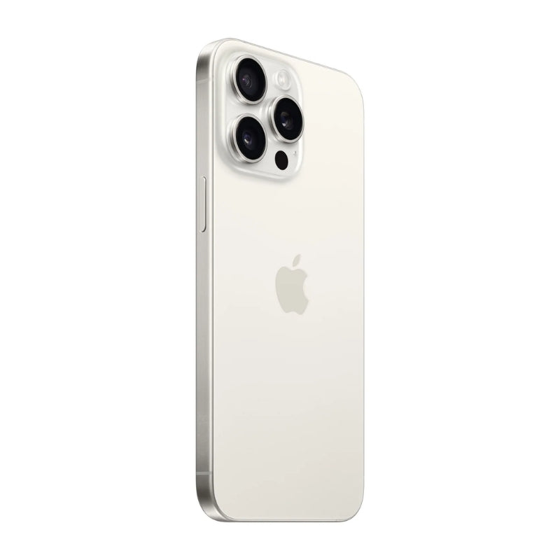 iPhone 15 Pro Max – White Titanium | 256GB / 512GB / 1TB