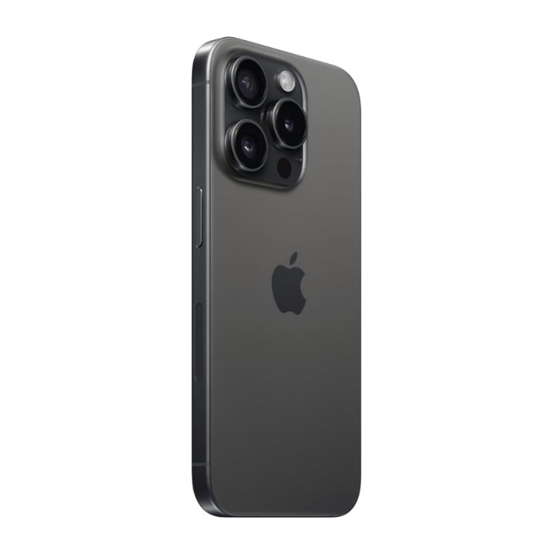 iPhone 15 Pro Max – Black Titanium | 256GB / 512GB / 1TB