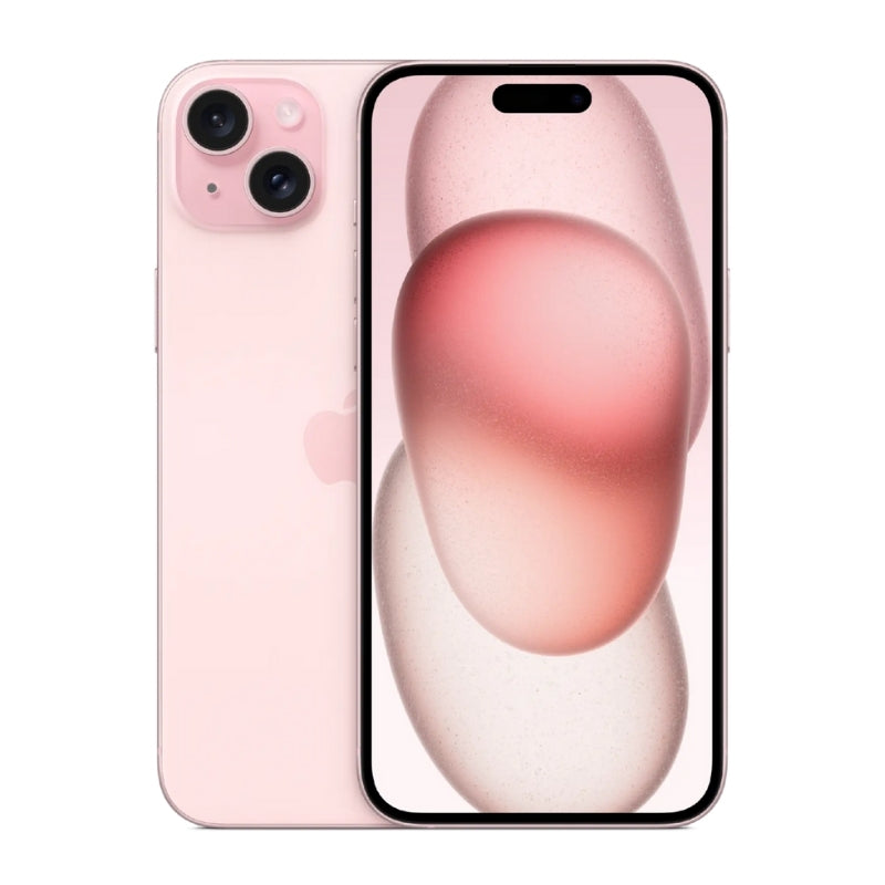 iPhone 15 Plus – Pink | 128GB / 256GB / 512GB