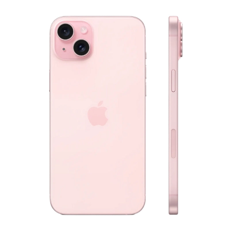 iPhone 15 Plus – Pink | 128GB / 256GB / 512GB