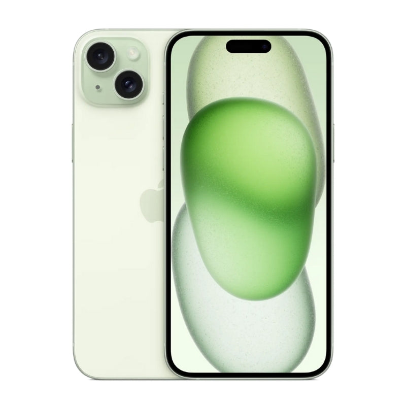 iPhone 15 Plus – Green | 128GB / 256GB / 512GB