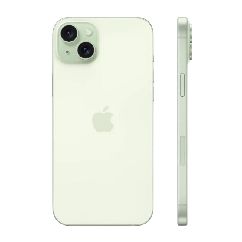 iPhone 15 Plus – Green | 128GB / 256GB / 512GB