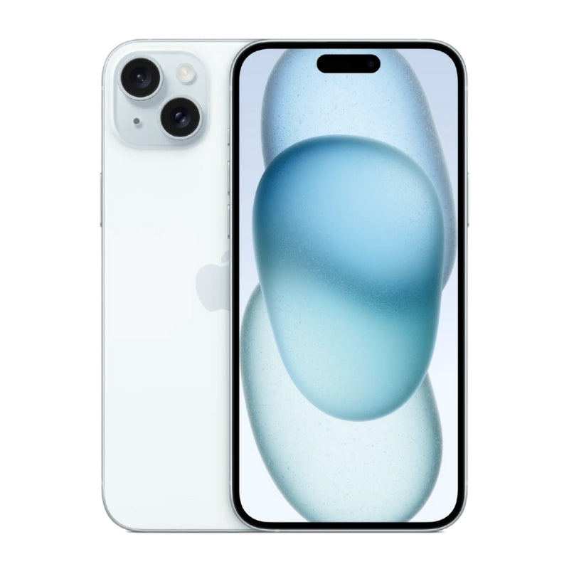 iPhone 15 Plus – Blue | 128GB / 256GB / 512GB