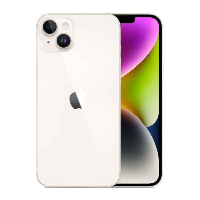 iPhone 14 – Starlight | 128GB / 256GB / 512GB