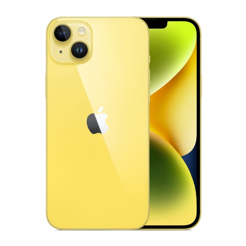 iPhone 14 Plus – Yellow | 128GB / 256GB / 512GB