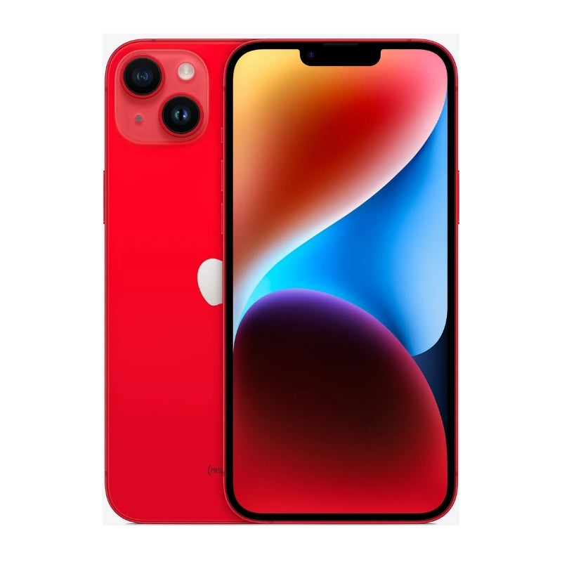 iPhone 14 Plus – (PRODUCT)RED™ | 128GB / 256GB / 512GB