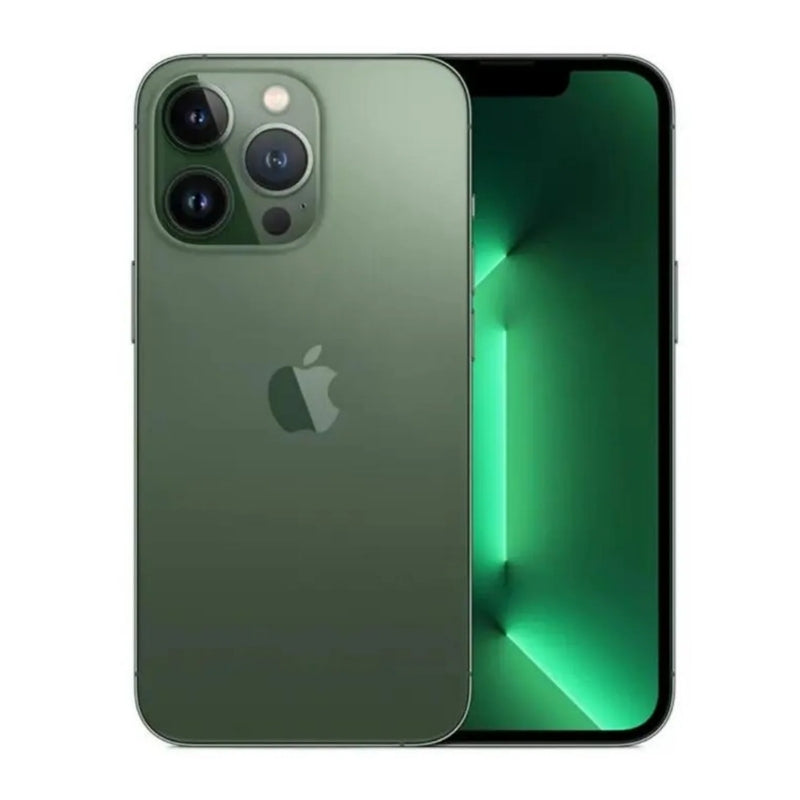 iPhone 13 Pro Max – Alpine Green | 128GB / 256GB / 512GB / 1TB